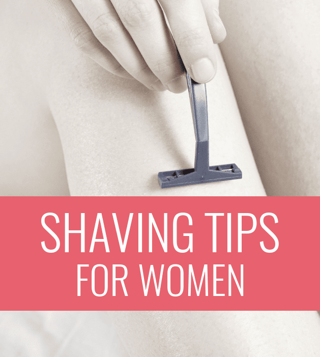 Top Shaving Tips For Women Prevent Razor Bumps And Cuts