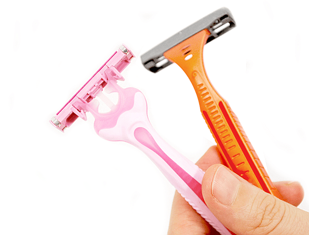 best razor for women's underarms
