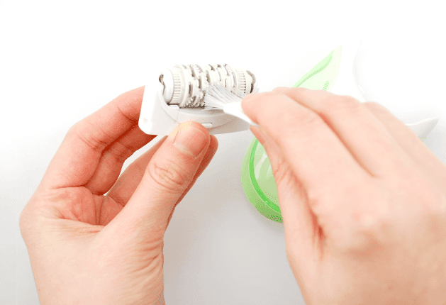 frimærke Terapi Sodavand How to Clean An Epilator in 4 Steps (Complete Guide)