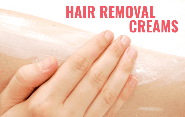 hair removal creams