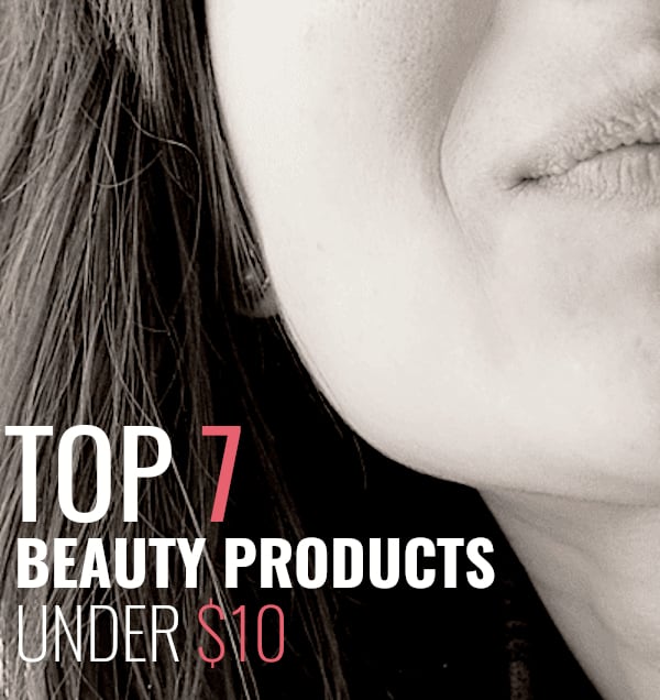 beauty products under $10