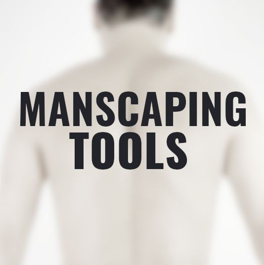 mens manscaping tools