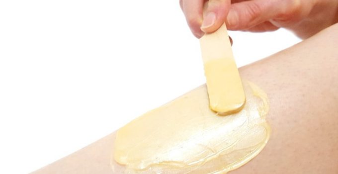 How to Wax Legs At Home (Complete Guide)