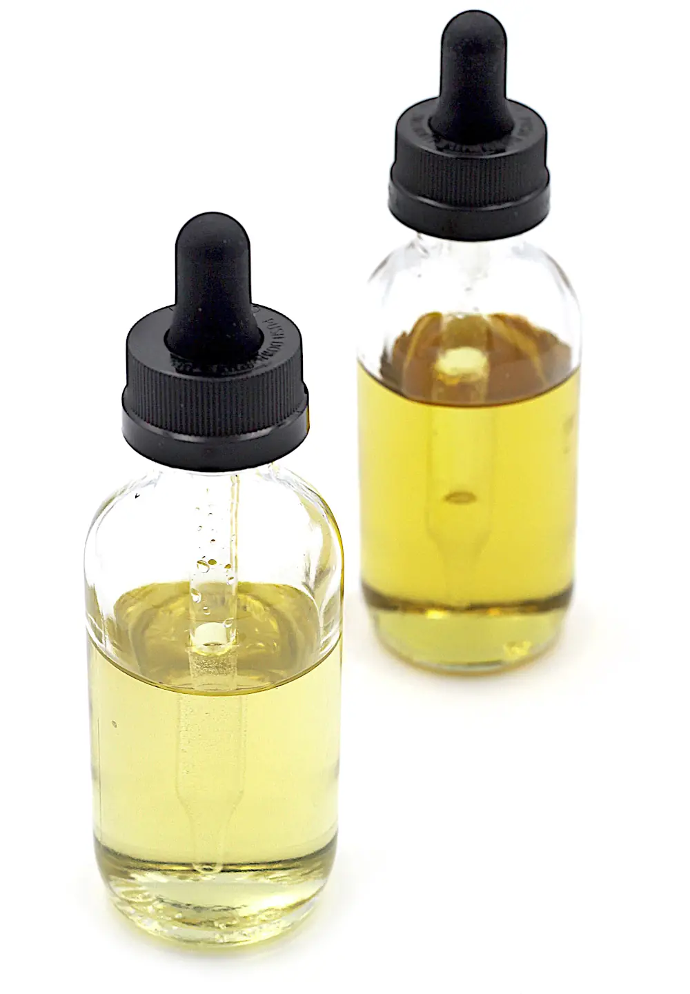 Argan oil vs Jojoba oil