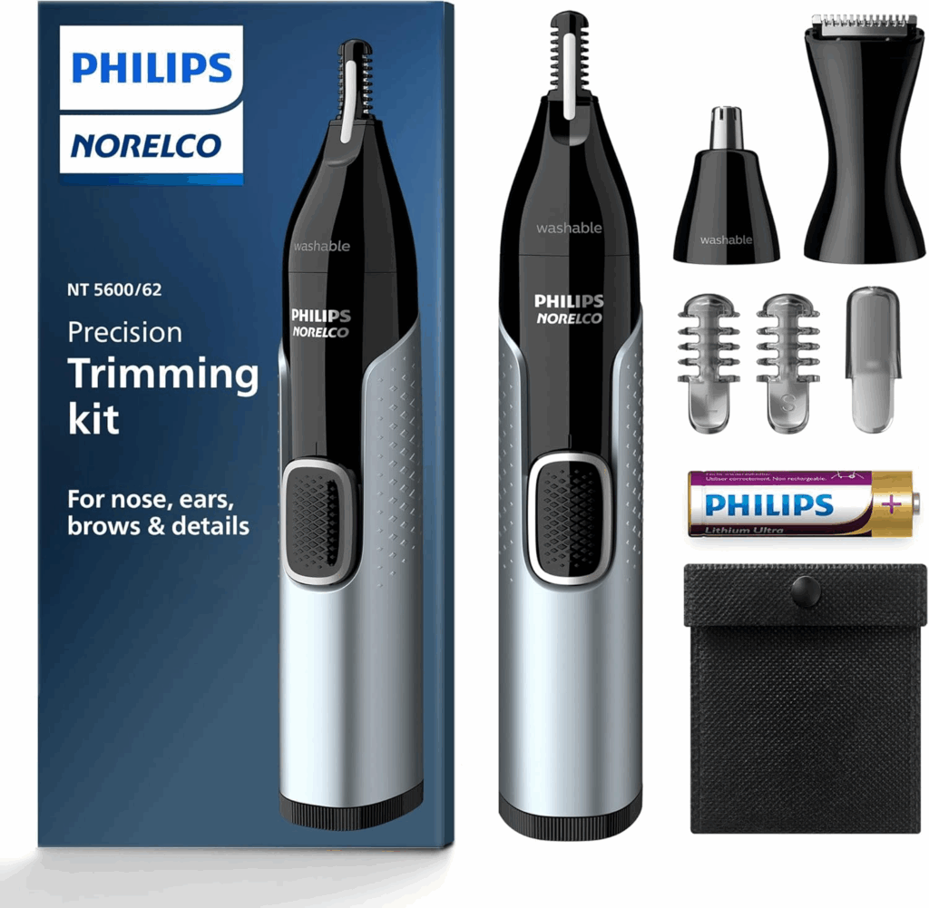 Noreclo Nose Trimmer Review