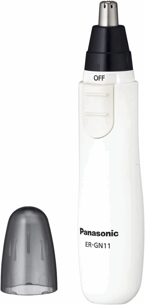 Panasonic Nose Trimmer Review